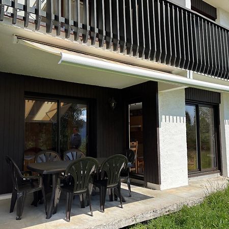 Gite Les Dryades Gérardmer Exteriör bild