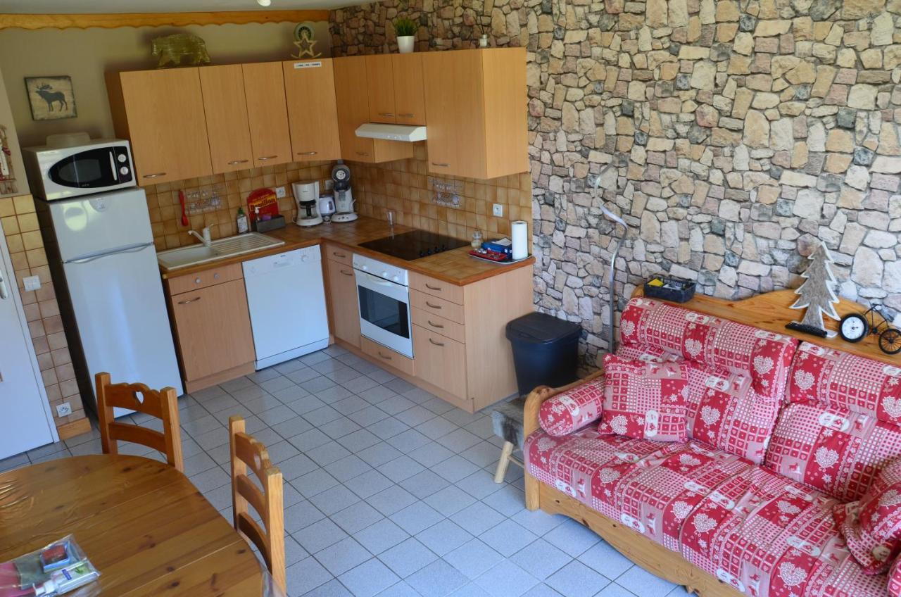 Gite Les Dryades Gérardmer Exteriör bild