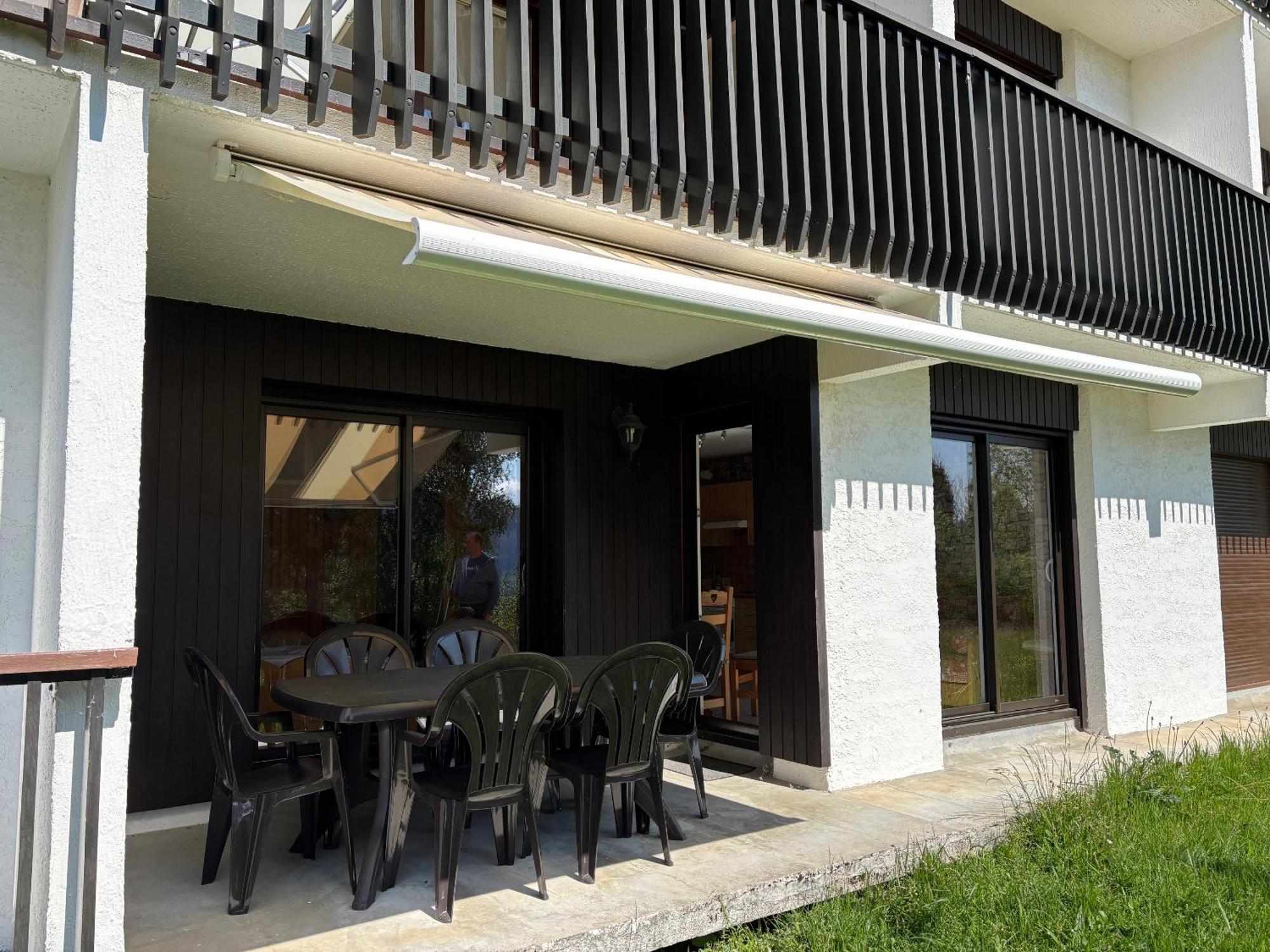 Gite Les Dryades Gérardmer Exteriör bild